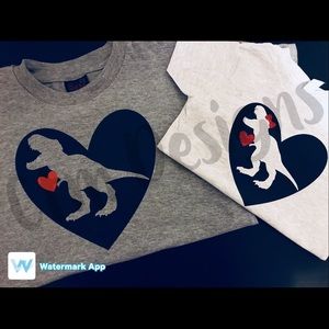 Valentine’s Day shirts